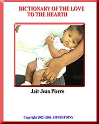 BOOK DICTIONARY OF THE LOVE TO THE HEARTH