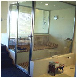 Sauna Panel & Furniture