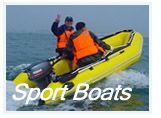 sport boat