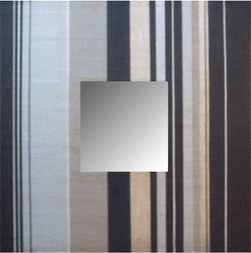 marco y espejo decoartivo