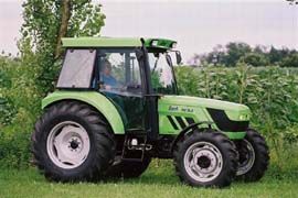 Tractor LIMB 80 LUXS