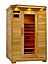 far infrared sauna room