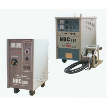 NBC Series of Tapped CO/MAG Semiautomatic Welding Machine