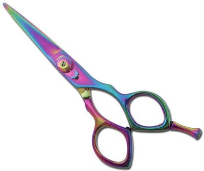 Barbar scissors