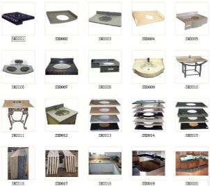 granite/marble countertop