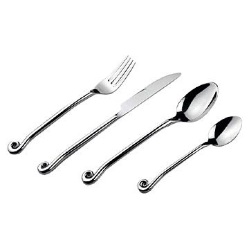 Stainless Steel Cutlery