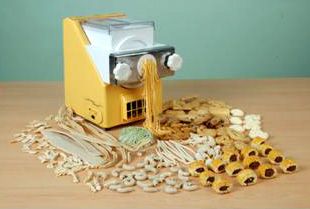 Tonza Noodles Machine