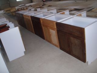 kitchen cabinets