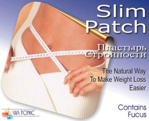 Via Tonic Slim Patches