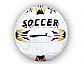 Soccer ball.