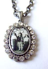 Religious Pendant