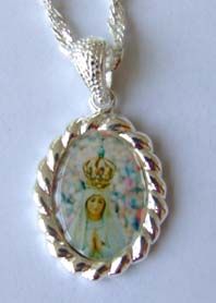 Religious Pendant