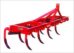 Spring Loaded Tiller