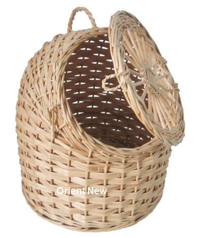 Pet baskets
