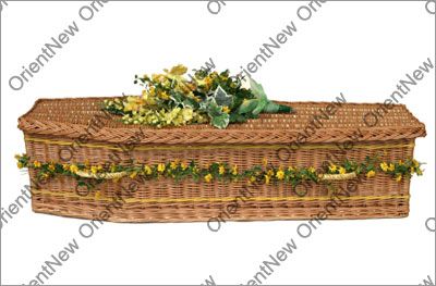 Eco coffins