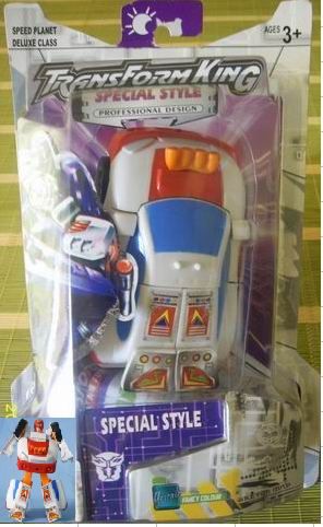 Fire Car Transformers