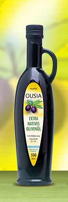 extra virgin olive oil / organic olive oil