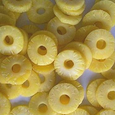 IQF Pineapple