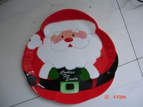 christmas tray