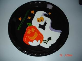 halloween tray