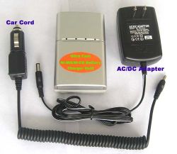 AA & AAA battery charger