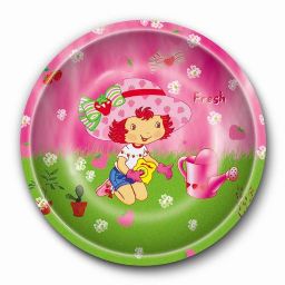 household plastic plate