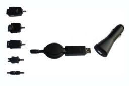 Emergency cell phone charger TME209