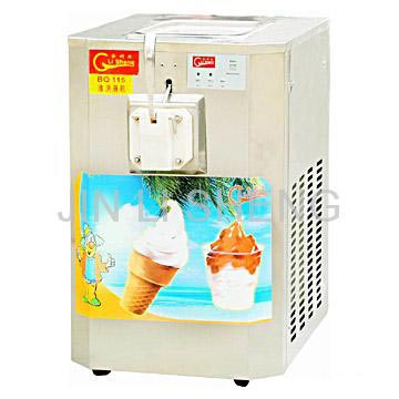 BQ115 SOFT ICE CREAM MACHINE