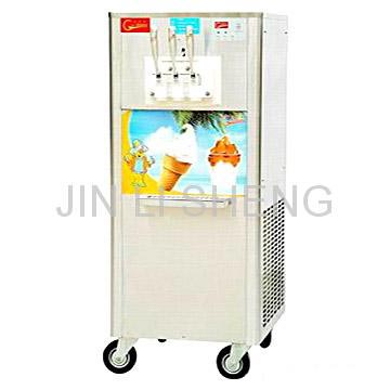 BQ322 SOFT ICE CREAM MACHINE