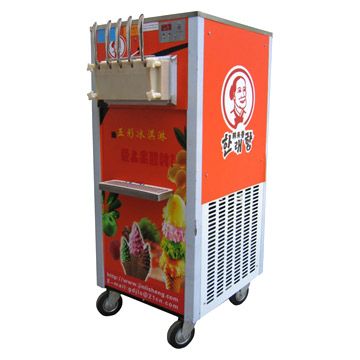 BQ628 SOFT ICE CREAM MACHINE