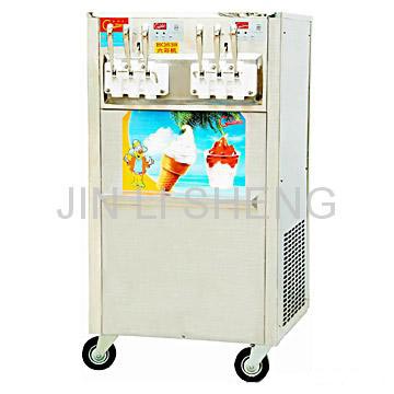 BQ638 SOFT ICE CREAM MACHINE