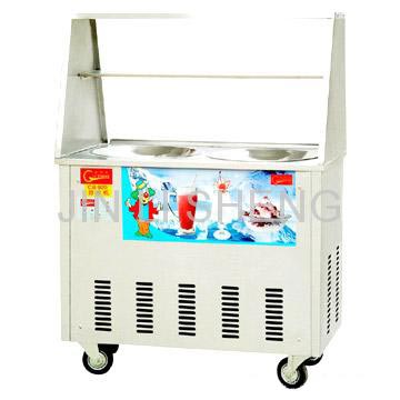 CB1020 FRY ICE CREAM MACHINE