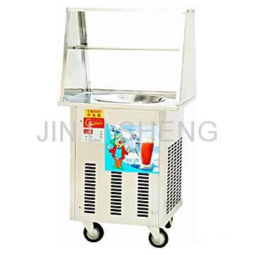 CB900 FRY ICE CREAM MACHINE
