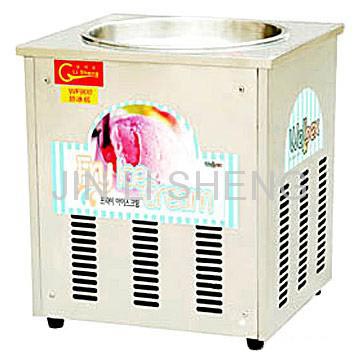 WF1120 FRY ICE CREAM MACHINE