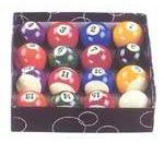 Billiard Balls