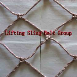 Nylon rope net