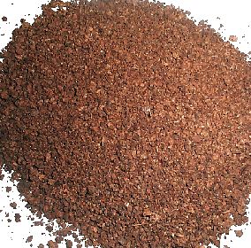 tea seed meal without straw