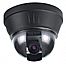 High Speed Dome Camera LNH-ZK110 3 inch