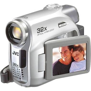 JVC GRD350US High-band digital video camera
