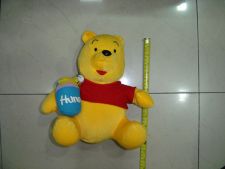plush toy pooh