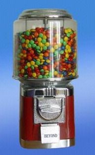 gumball or candy machine