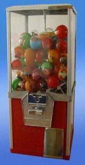 toy vending machine