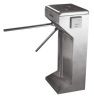 Security Waist High Turnstile