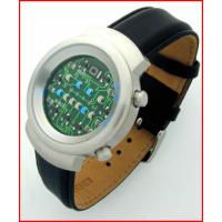 Binary Watch - Sumui Moon Blue SM107B1