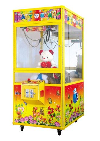 Crane Toy Machine