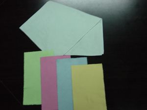 MICROFIBER CLEANING CLOTH