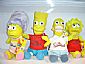 Plush Toy Simpson