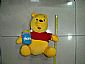 plush toy pooh