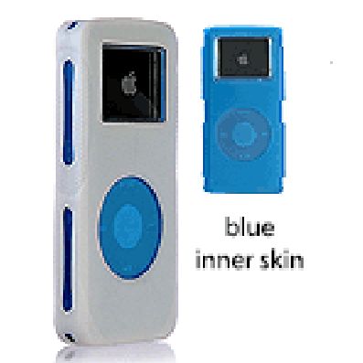 iPOD Nano 2nd Dual Case