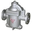 Bell type float(inverted bucket) steam trap 
